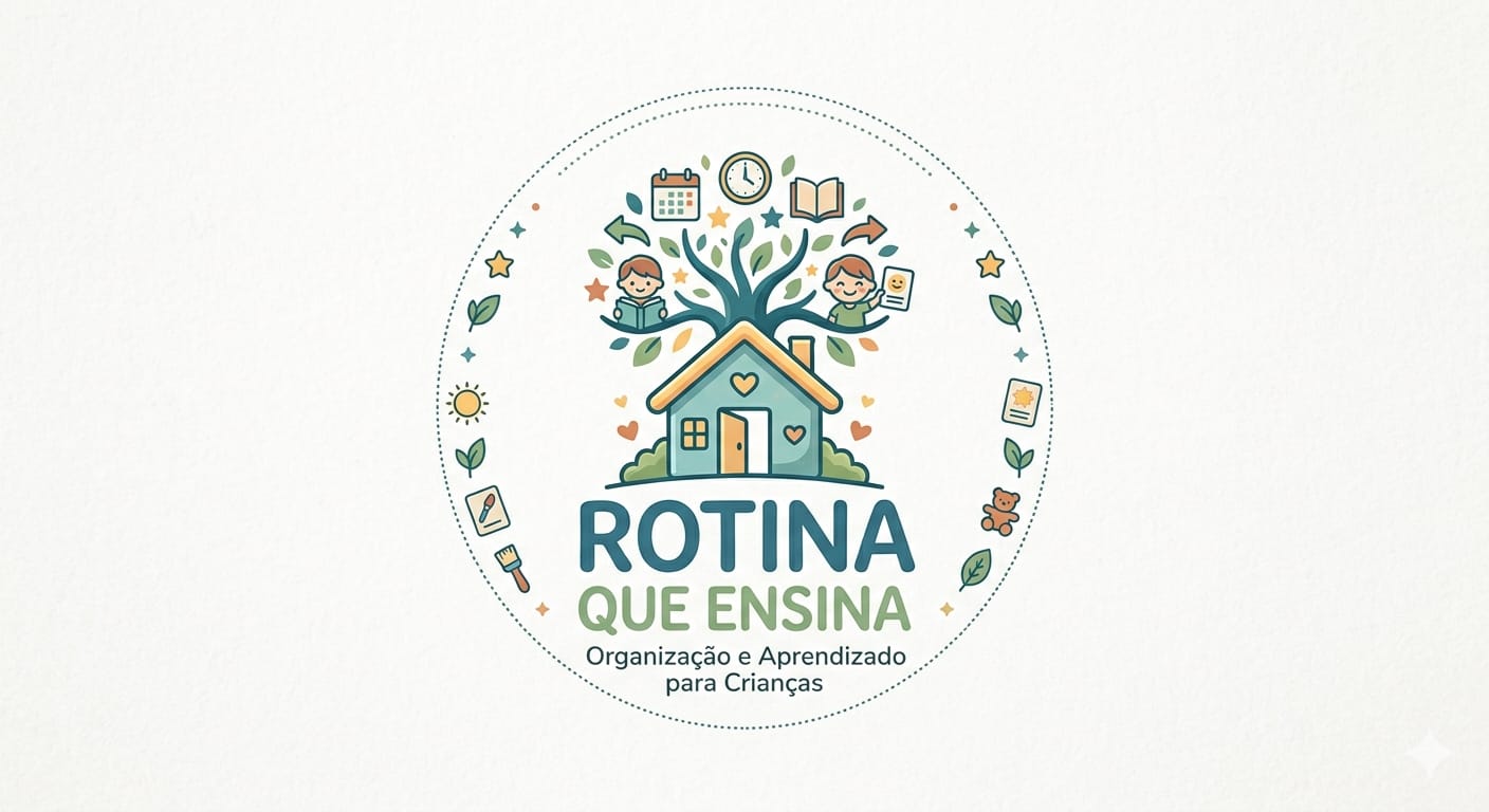 Rotina que Ensina Kids